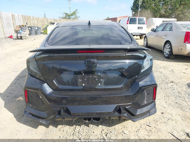 Honda CIVIC SI 2019 2HGFC1E54KH705962 Image 17