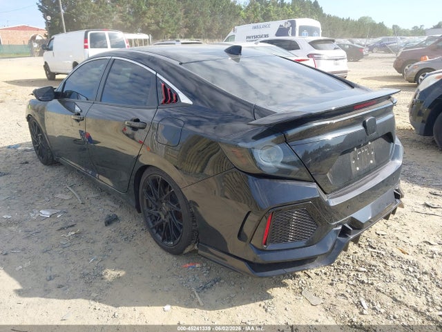 Honda CIVIC SI 2019 2HGFC1E54KH705962 Image 3