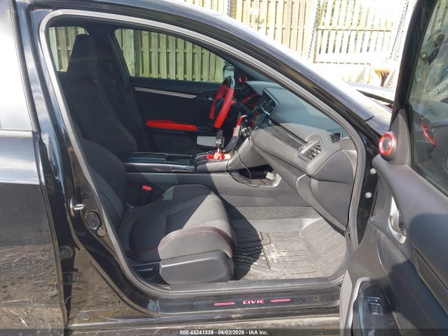 Honda CIVIC SI 2019 2HGFC1E54KH705962 Image 5