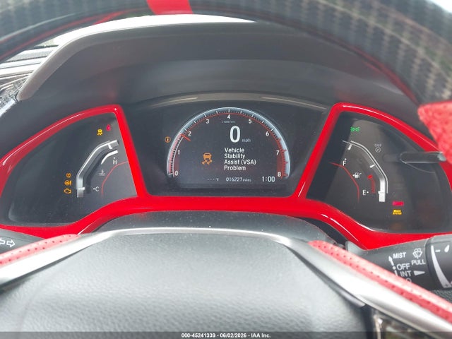 Honda CIVIC SI 2019 2HGFC1E54KH705962 Image 7