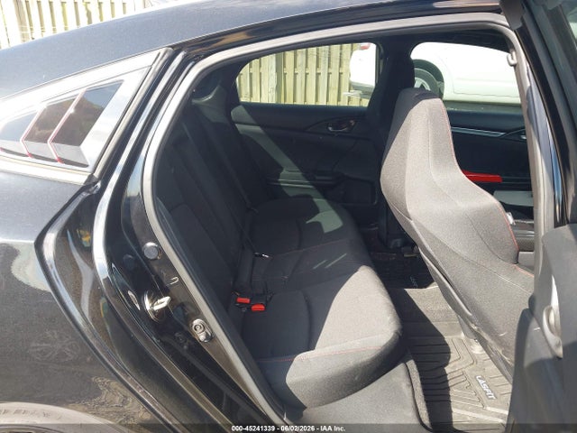 Honda CIVIC SI 2019 2HGFC1E54KH705962 Image 8