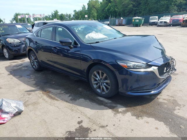 45241340 :رقم المزاد ، JM1GL1UM6L1522560 vin ، 2020 Mazda Mazda6 Sport مزاد بيع