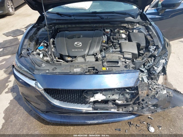 45241340 :رقم المزاد ، JM1GL1UM6L1522560 vin ، 2020 Mazda Mazda6 Sport مزاد بيع