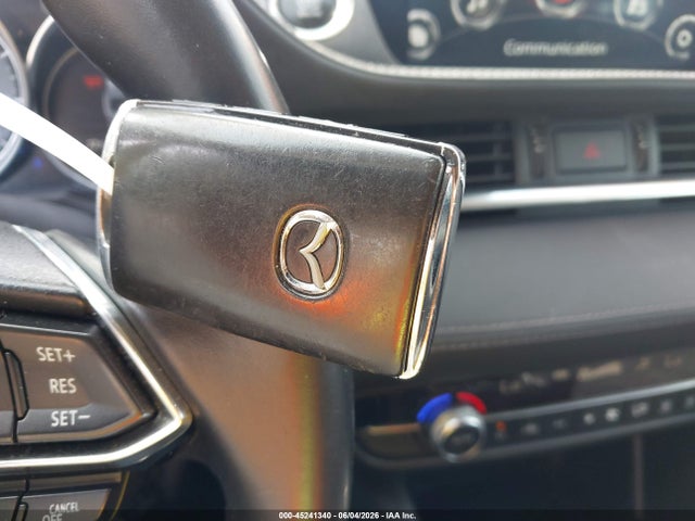 45241340 :رقم المزاد ، JM1GL1UM6L1522560 vin ، 2020 Mazda Mazda6 Sport مزاد بيع