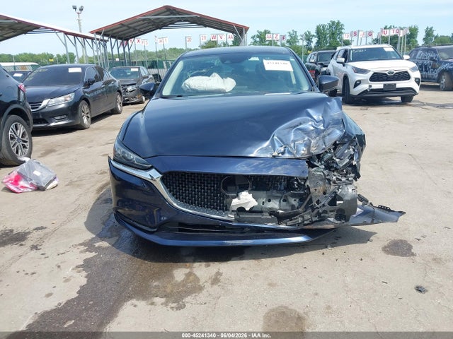 45241340 :رقم المزاد ، JM1GL1UM6L1522560 vin ، 2020 Mazda Mazda6 Sport مزاد بيع