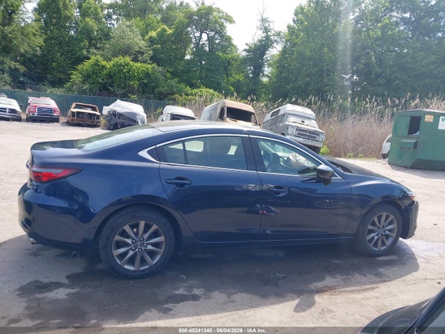 45241340 :رقم المزاد ، JM1GL1UM6L1522560 vin ، 2020 Mazda Mazda6 Sport مزاد بيع