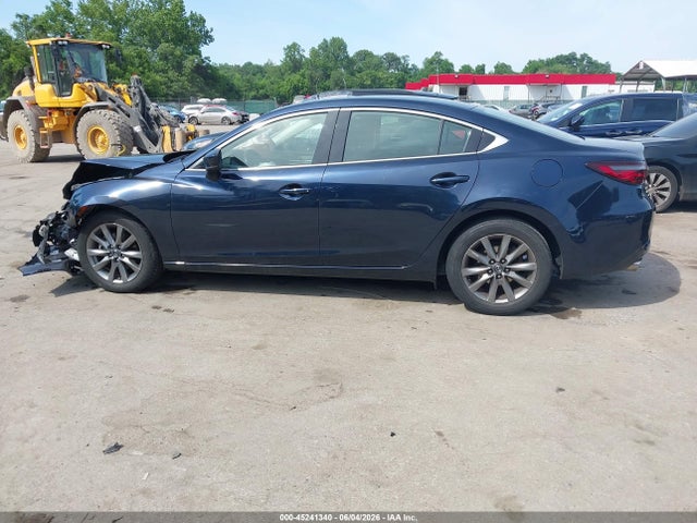 45241340 :رقم المزاد ، JM1GL1UM6L1522560 vin ، 2020 Mazda Mazda6 Sport مزاد بيع