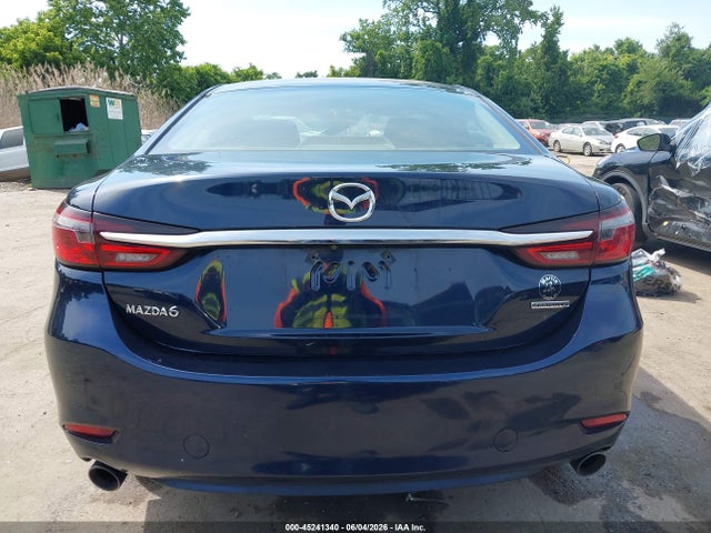 45241340 :رقم المزاد ، JM1GL1UM6L1522560 vin ، 2020 Mazda Mazda6 Sport مزاد بيع