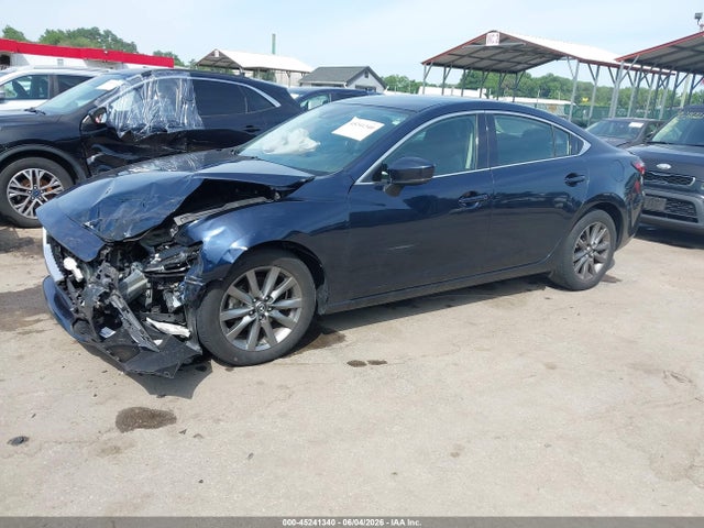 45241340 :رقم المزاد ، JM1GL1UM6L1522560 vin ، 2020 Mazda Mazda6 Sport مزاد بيع
