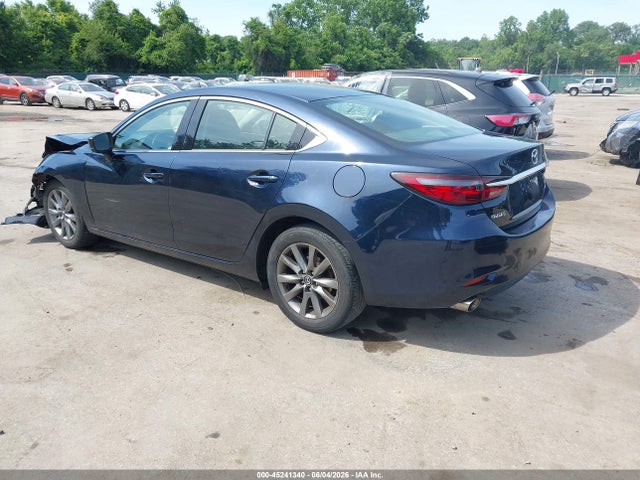 45241340 :رقم المزاد ، JM1GL1UM6L1522560 vin ، 2020 Mazda Mazda6 Sport مزاد بيع
