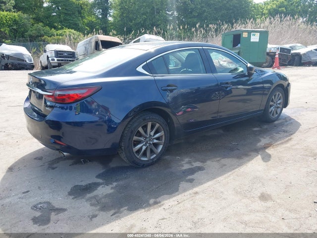 45241340 :رقم المزاد ، JM1GL1UM6L1522560 vin ، 2020 Mazda Mazda6 Sport مزاد بيع
