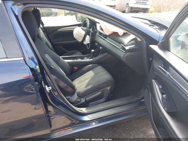 45241340 :رقم المزاد ، JM1GL1UM6L1522560 vin ، 2020 Mazda Mazda6 Sport مزاد بيع