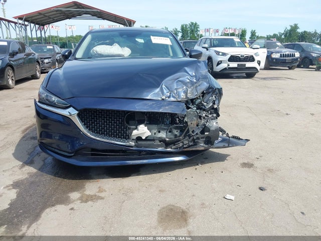 45241340 :رقم المزاد ، JM1GL1UM6L1522560 vin ، 2020 Mazda Mazda6 Sport مزاد بيع