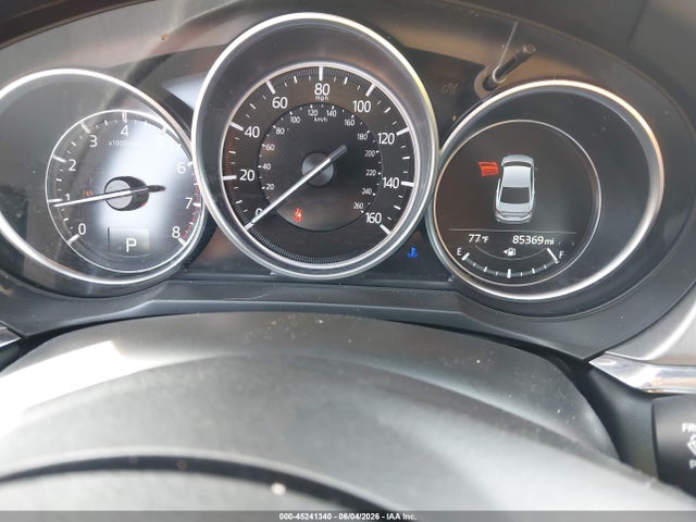 45241340 :رقم المزاد ، JM1GL1UM6L1522560 vin ، 2020 Mazda Mazda6 Sport مزاد بيع