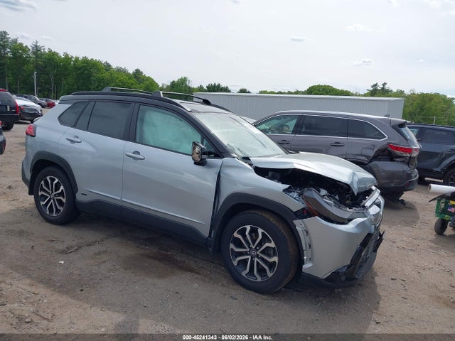 Toyota Corolla Cross Hybrid Se 2023 7MUFBABG2PV009946 главное изображение