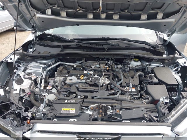 7MUFBABG2PV009946 Toyota Corolla Cross Hybrid Se