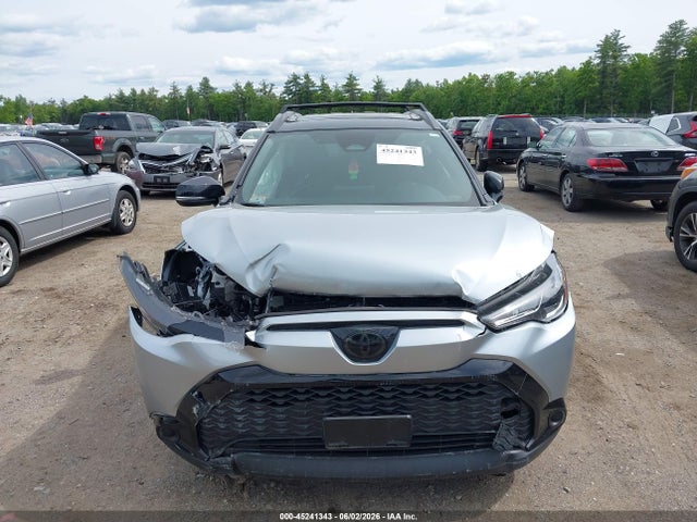 7MUFBABG2PV009946 Toyota Corolla Cross Hybrid Se