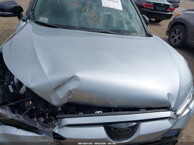 7MUFBABG2PV009946 Toyota Corolla Cross Hybrid Se