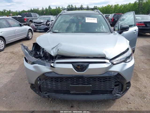 7MUFBABG2PV009946 Toyota Corolla Cross Hybrid Se