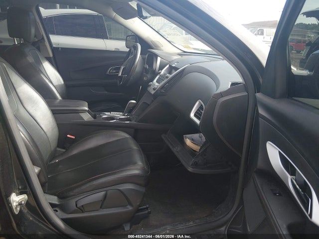 2010 Chevrolet Equinox Ltz მანქანა იყიდება აუქციონზე, vin: 2CNALFEW2A6412646, აუქციონის ნომერი: 45241344