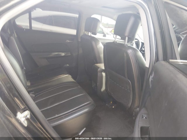 2010 Chevrolet Equinox Ltz მანქანა იყიდება აუქციონზე, vin: 2CNALFEW2A6412646, აუქციონის ნომერი: 45241344