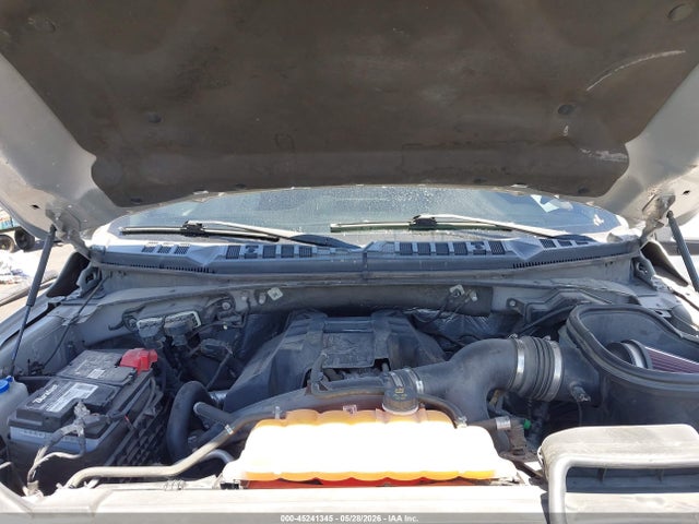 1FTEW1EP5FKE42138 Ford F-150 Xlt