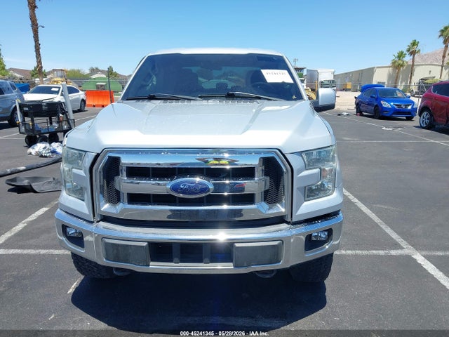 1FTEW1EP5FKE42138 Ford F-150 Xlt