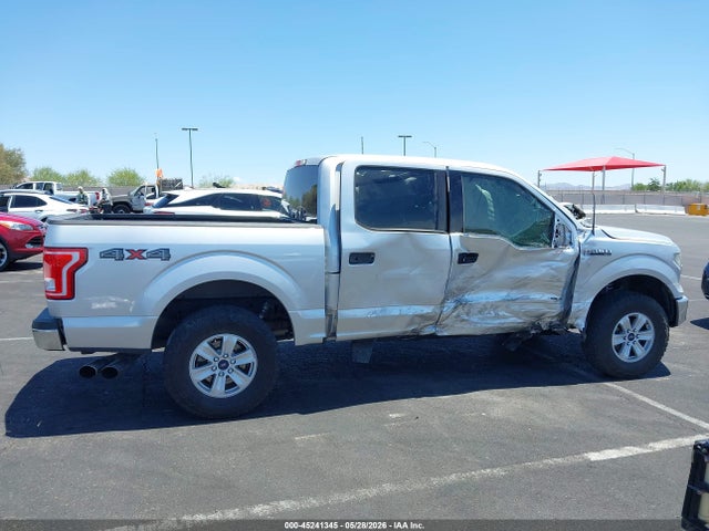 1FTEW1EP5FKE42138 Ford F-150 Xlt