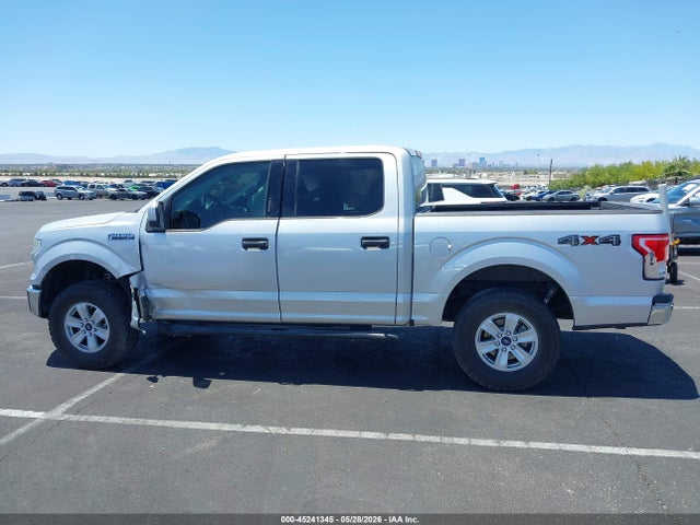 1FTEW1EP5FKE42138 Ford F-150 Xlt