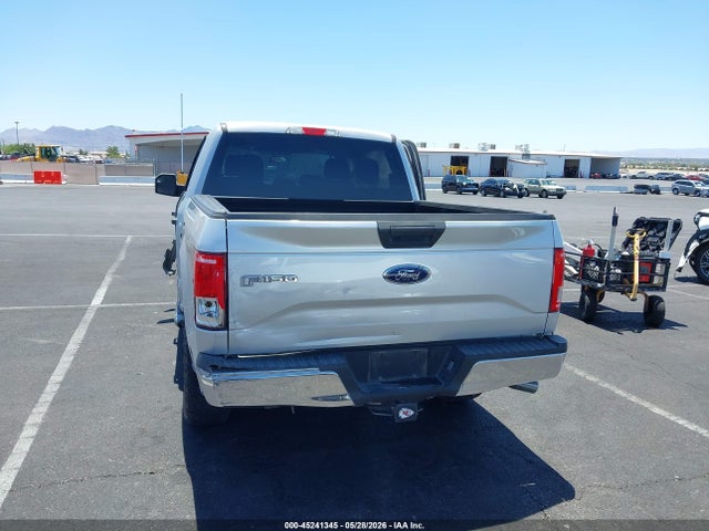 1FTEW1EP5FKE42138 Ford F-150 Xlt