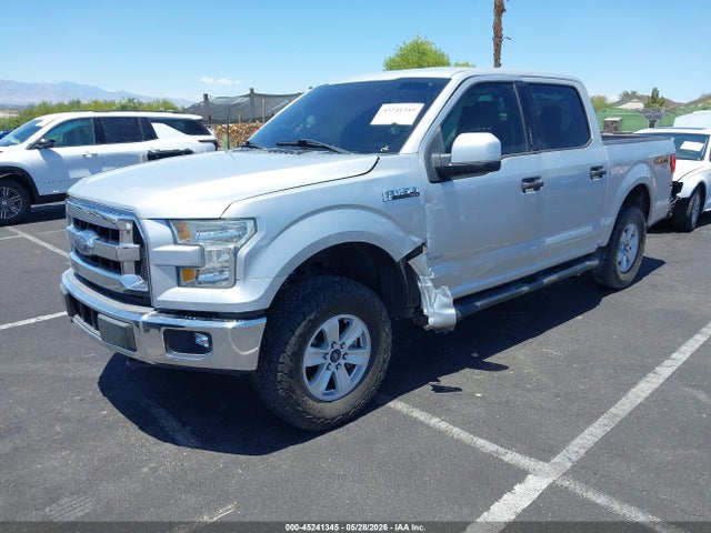 1FTEW1EP5FKE42138 Ford F-150 Xlt