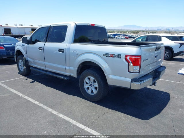 1FTEW1EP5FKE42138 Ford F-150 Xlt