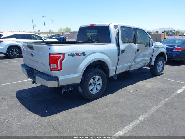 1FTEW1EP5FKE42138 Ford F-150 Xlt