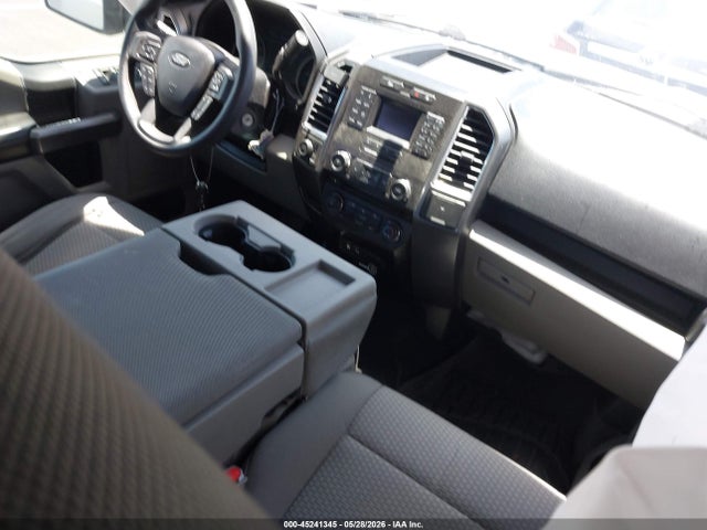 1FTEW1EP5FKE42138 Ford F-150 Xlt