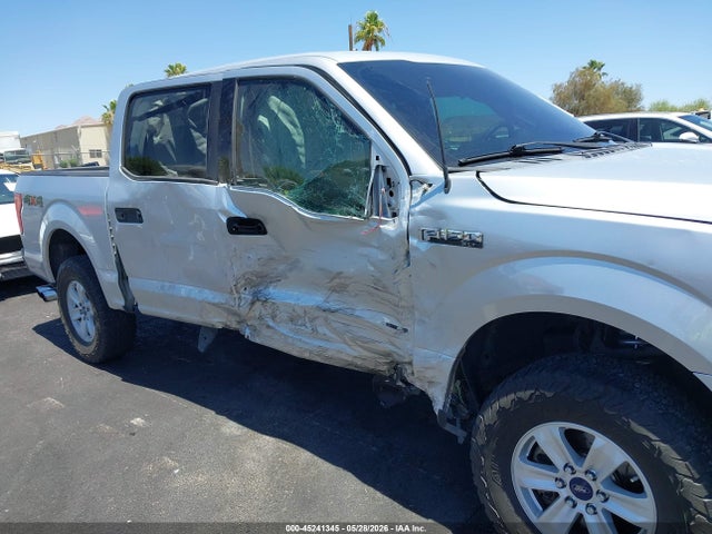 1FTEW1EP5FKE42138 Ford F-150 Xlt