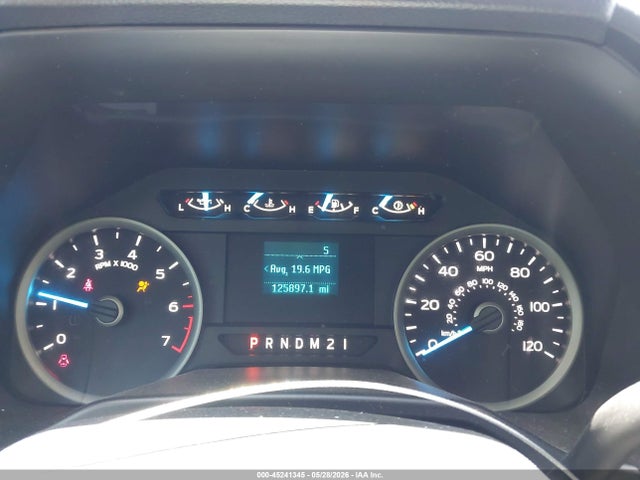 1FTEW1EP5FKE42138 Ford F-150 Xlt