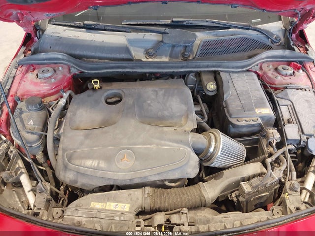 WDDSJ4EB1EN123085 Mercedes-Benz CLA 250