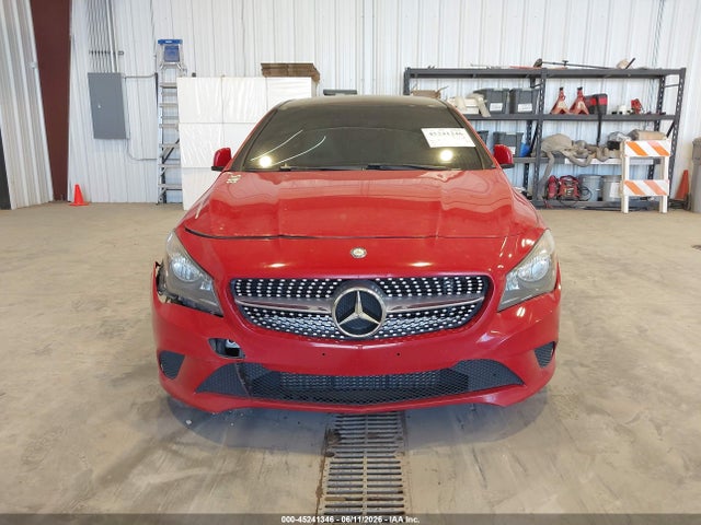 WDDSJ4EB1EN123085 Mercedes-Benz CLA 250