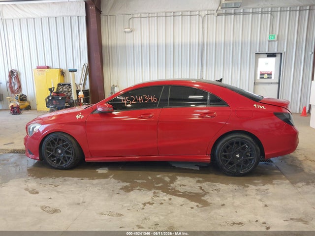 WDDSJ4EB1EN123085 Mercedes-Benz CLA 250