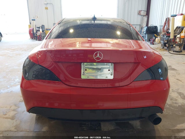 WDDSJ4EB1EN123085 Mercedes-Benz CLA 250