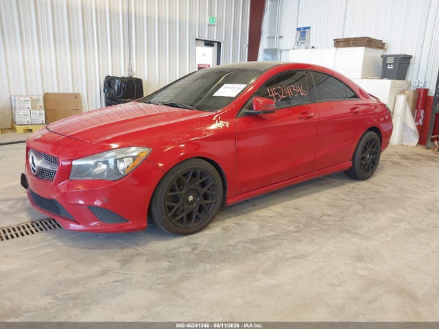 WDDSJ4EB1EN123085 Mercedes-Benz CLA 250