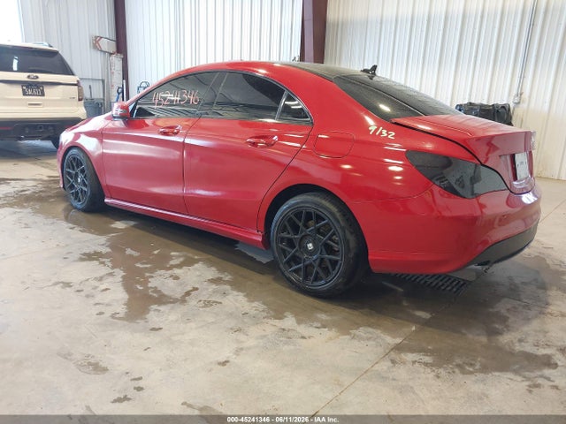 WDDSJ4EB1EN123085 Mercedes-Benz CLA 250