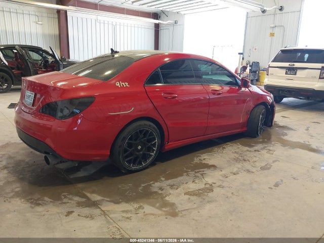 WDDSJ4EB1EN123085 Mercedes-Benz CLA 250