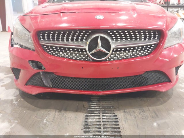 WDDSJ4EB1EN123085 Mercedes-Benz CLA 250