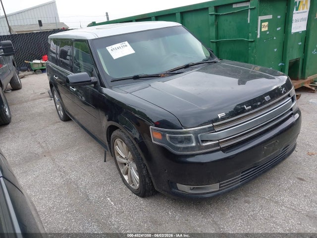 Продажа на аукционе авто 2014 Ford Flex Limited, vin: 2FMHK6DT7EBD28991, номер лота: 45241350