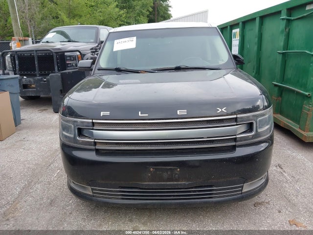 Продажа на аукционе авто 2014 Ford Flex Limited, vin: 2FMHK6DT7EBD28991, номер лота: 45241350