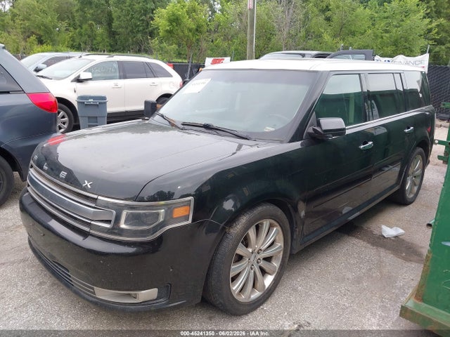 Продажа на аукционе авто 2014 Ford Flex Limited, vin: 2FMHK6DT7EBD28991, номер лота: 45241350
