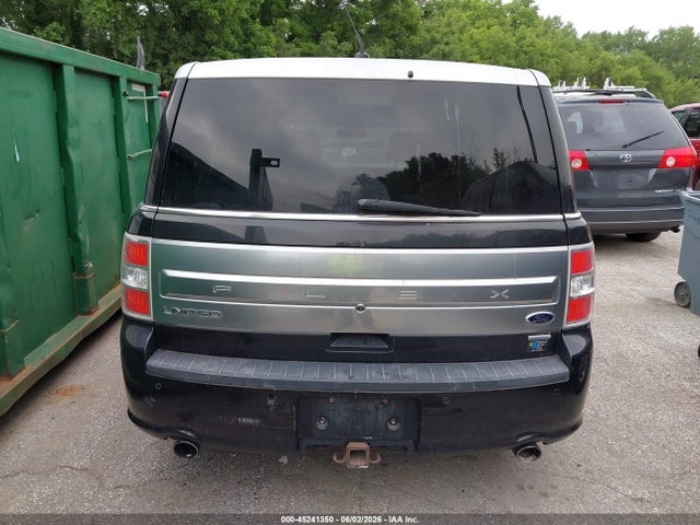 Продажа на аукционе авто 2014 Ford Flex Limited, vin: 2FMHK6DT7EBD28991, номер лота: 45241350
