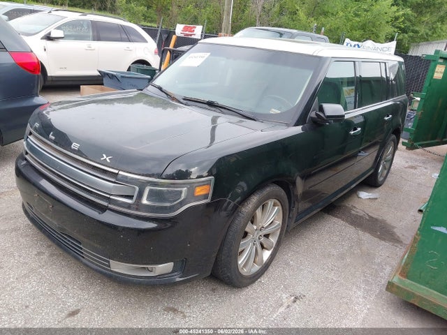 Продажа на аукционе авто 2014 Ford Flex Limited, vin: 2FMHK6DT7EBD28991, номер лота: 45241350