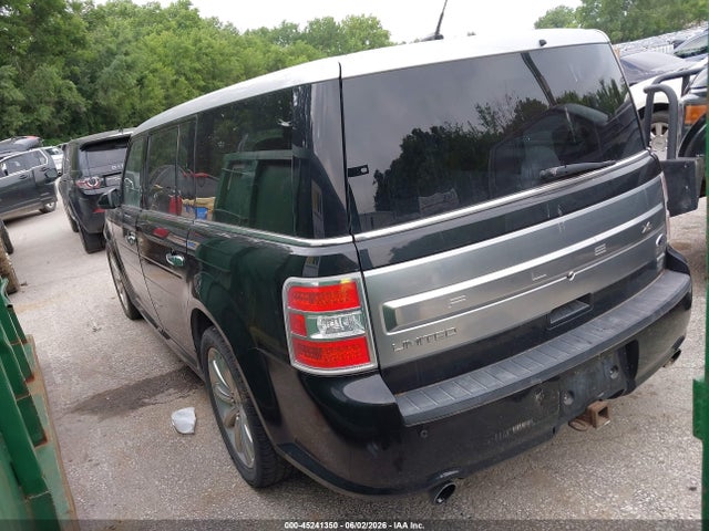 Продажа на аукционе авто 2014 Ford Flex Limited, vin: 2FMHK6DT7EBD28991, номер лота: 45241350